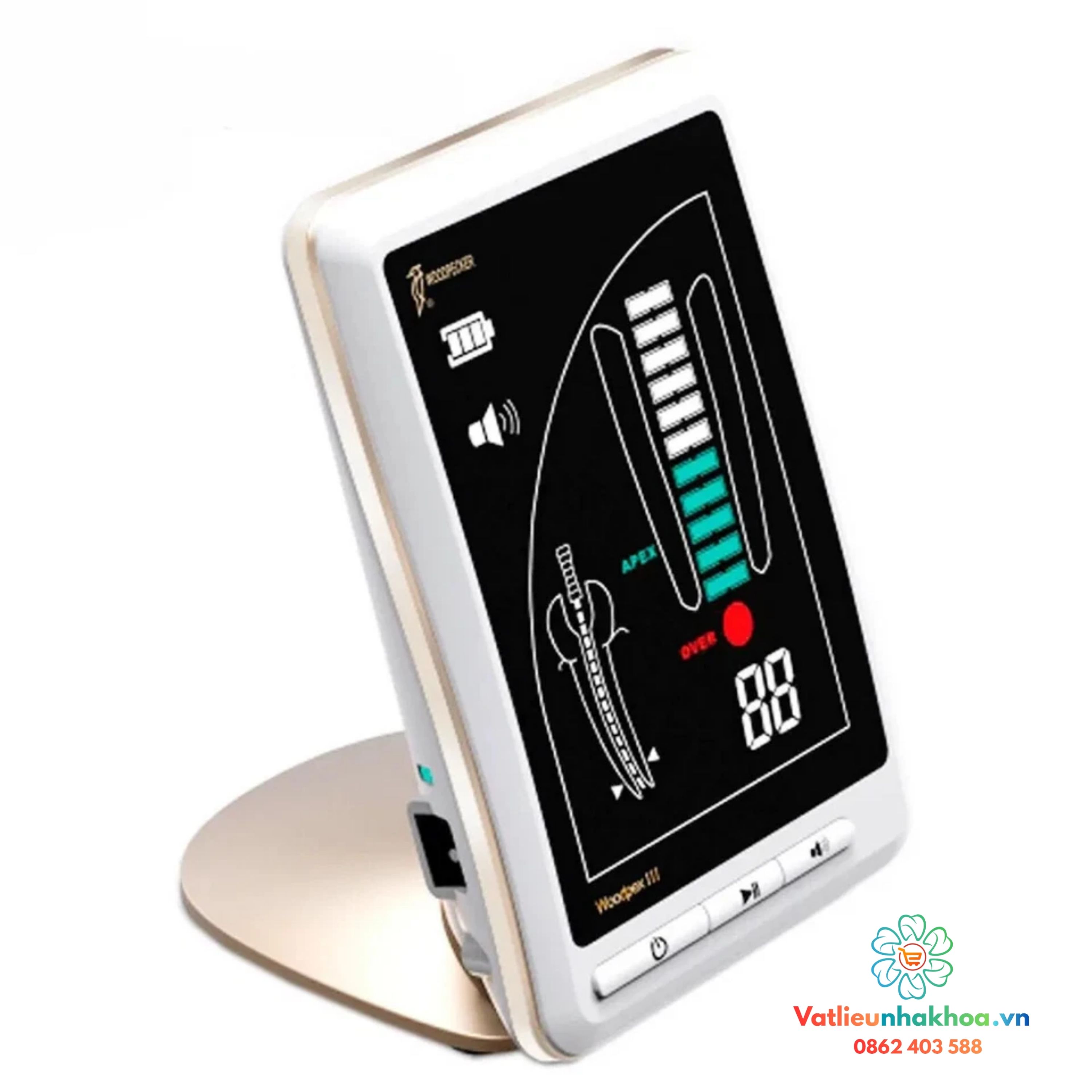 Máy định vị chóp Woodpecker (Cái) - Thế hệ III