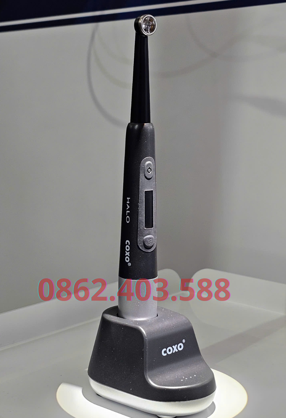 Đèn trám quang trùng hợp COXO DB686 HALO