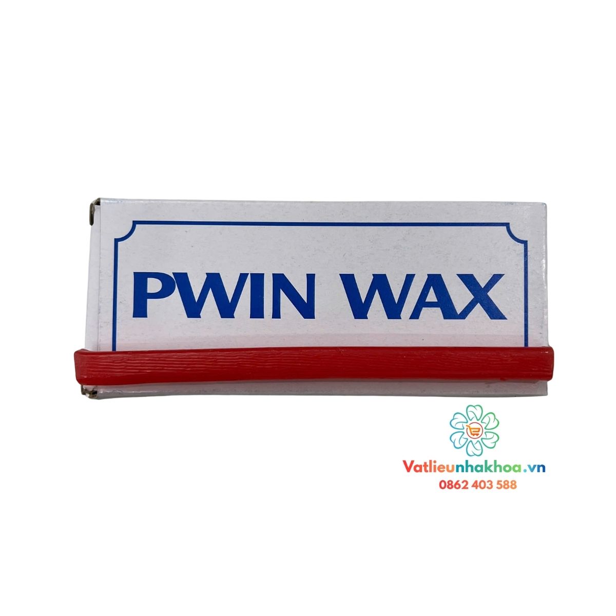 Sáp gối đỏ nha khoa