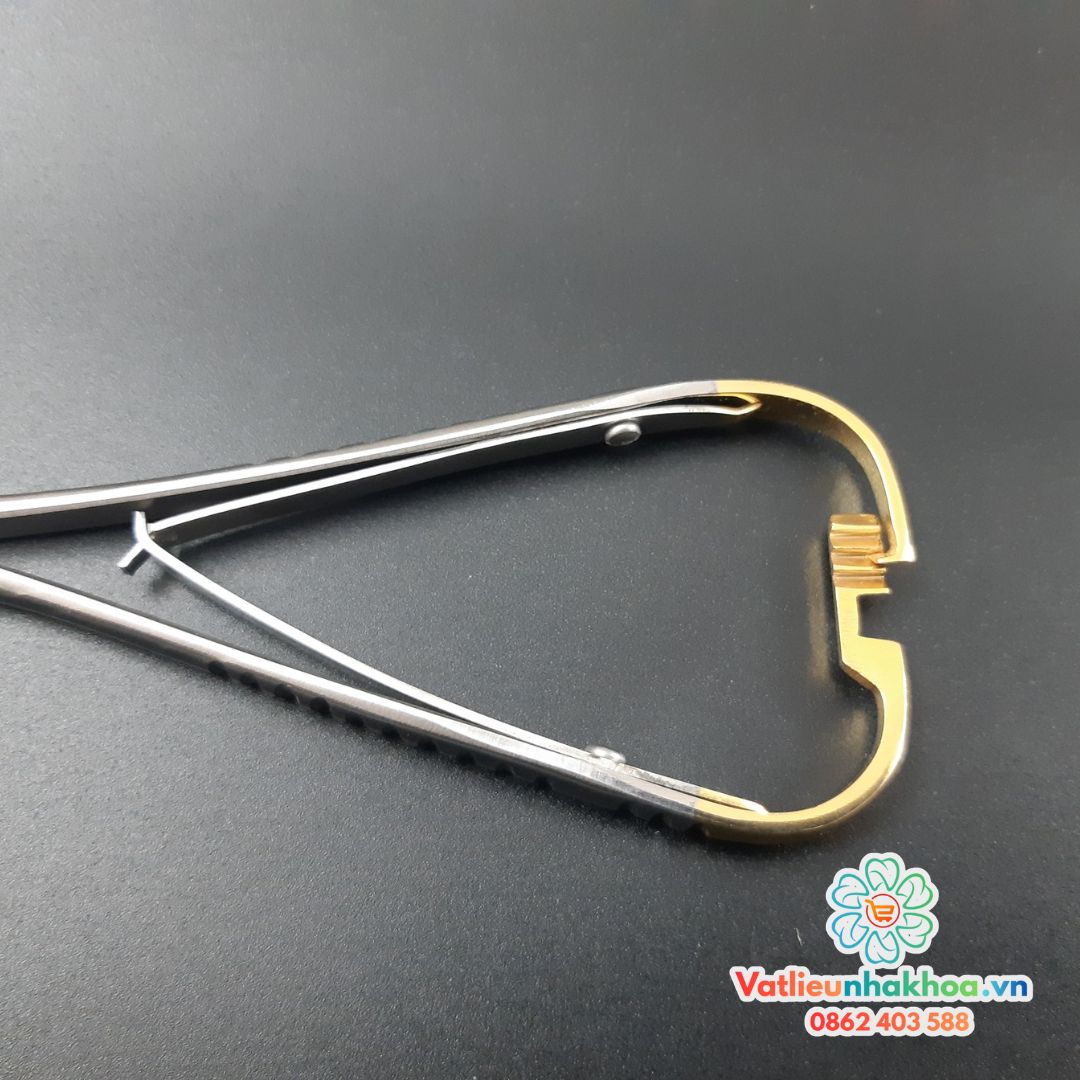 Kìm Mathieu Cán Vàng Prime