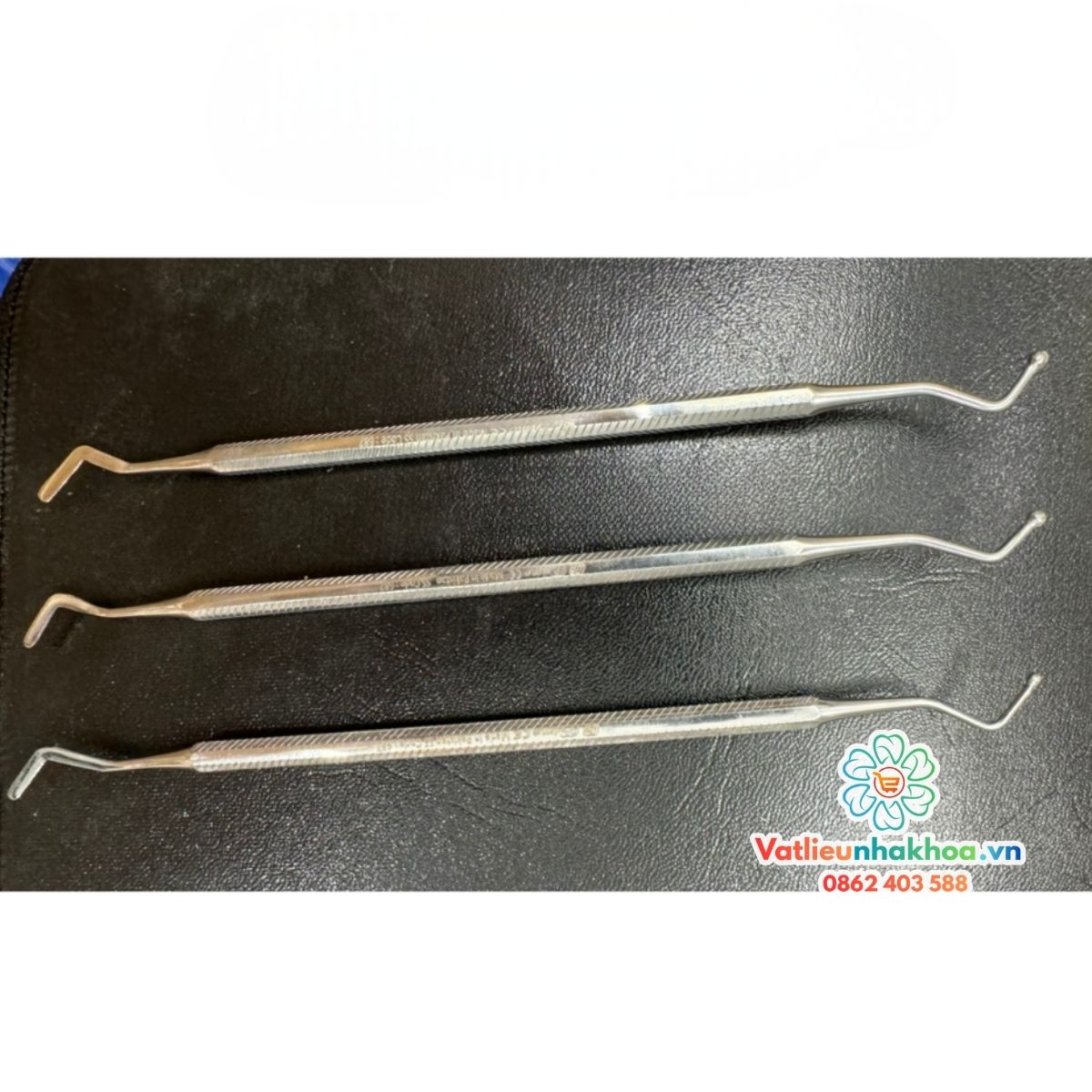 Cây hàn tròn dẹt