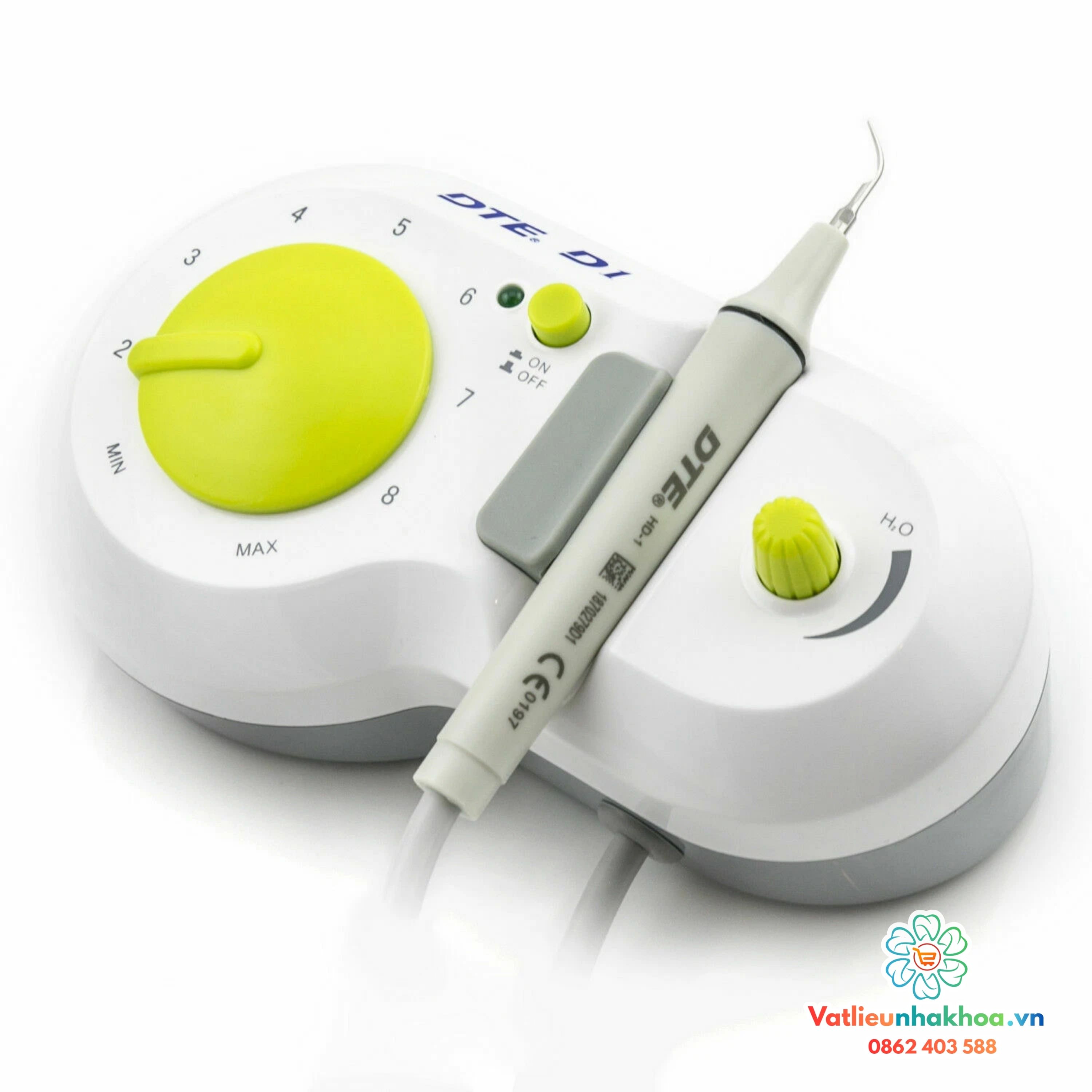 Máy lấy cao - cạo vôi D1 DTE