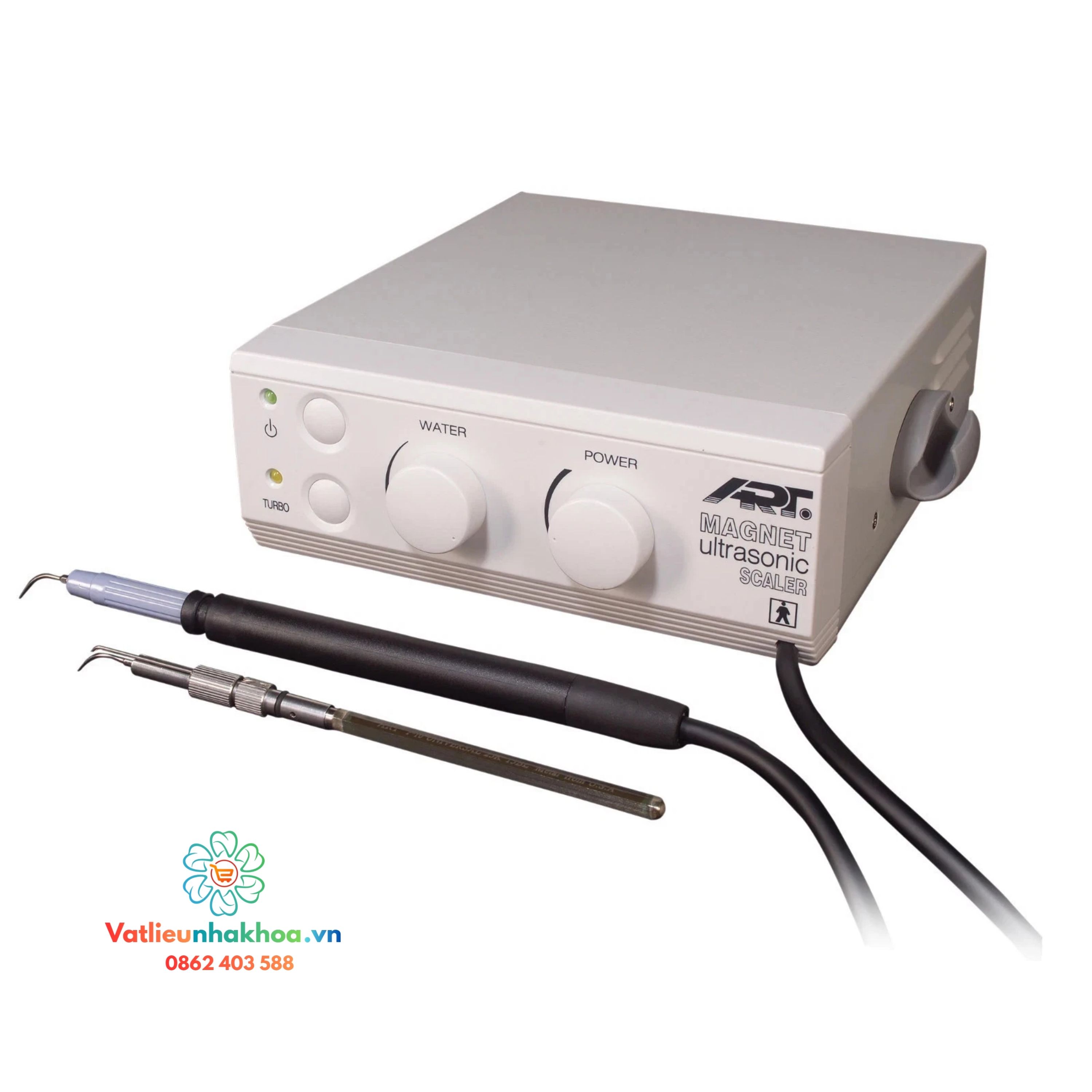 Máy lấy cao ART-M1 - Máy Cạo Vôi Siêu Âm - Bonart - Đài Loan