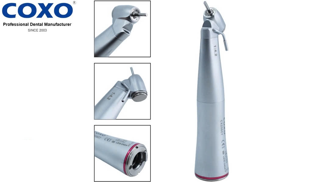 Tay khoan phẫu thuật COXO chếch 45 độ C7-3S (1:4.2)