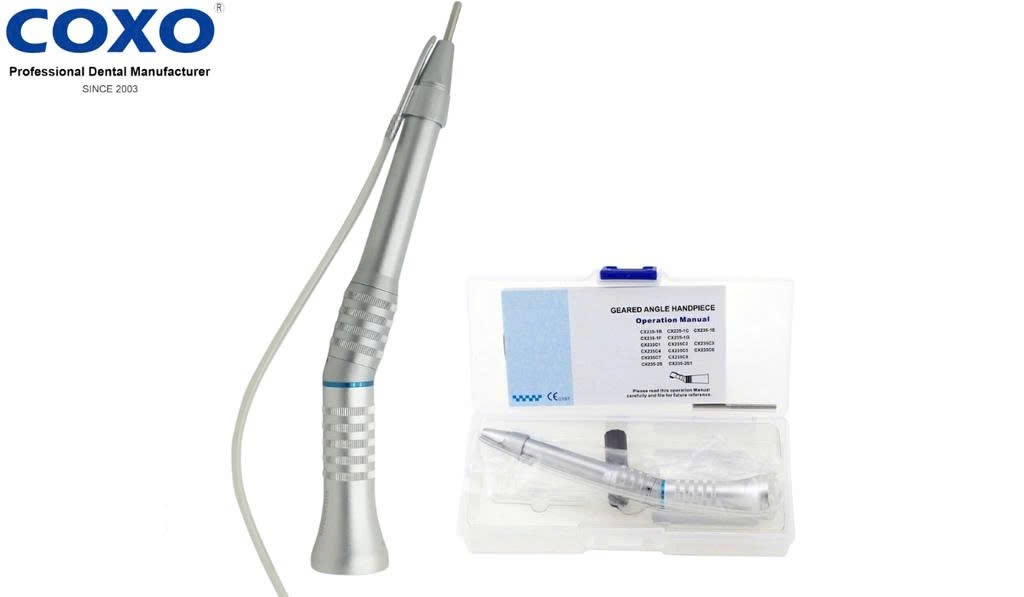 Tay khoan phẫu thuật đầu cong 20 độ