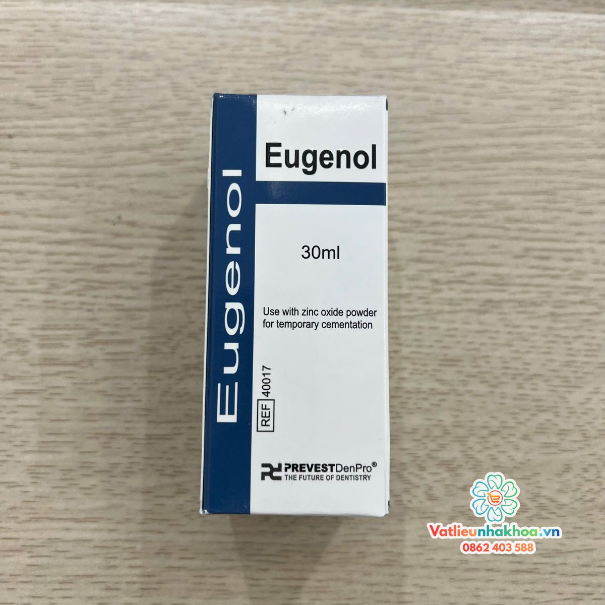 Eugenol Prevest DenPro