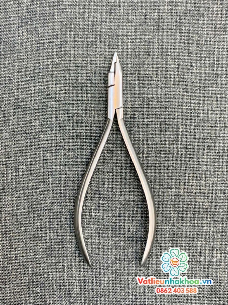 Kìm Tweed cán trắng - Prime