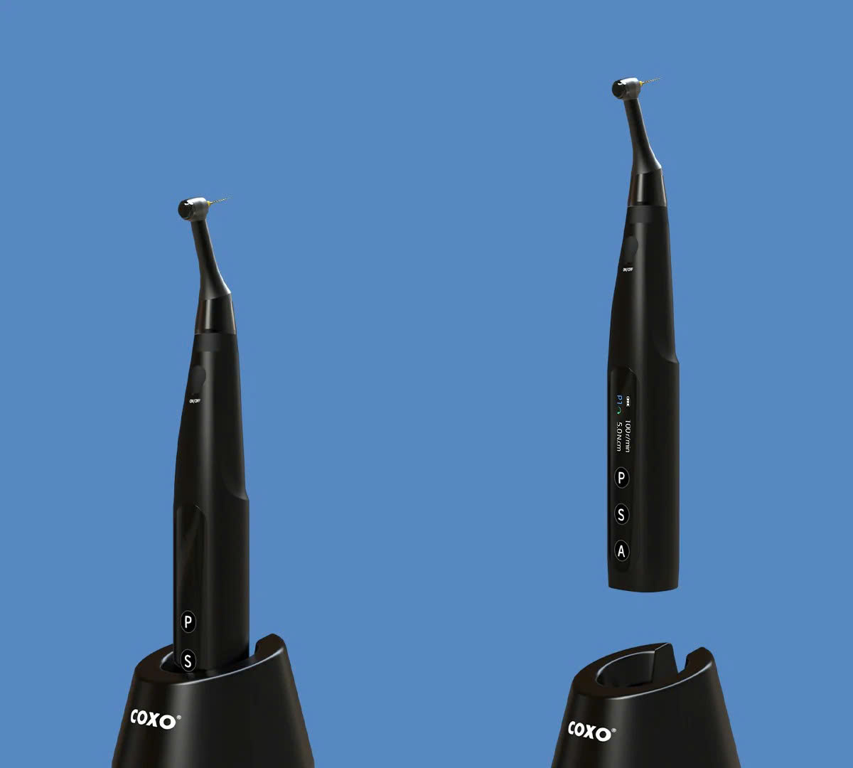 Máy nội nha COXO tích hợp định vị chóp C-Smart Mini AP+