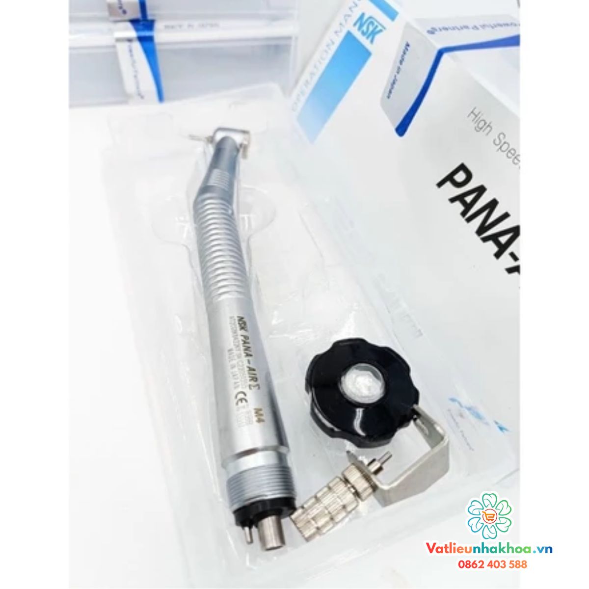 Tay khoan nhanh NSK ( Vặn)