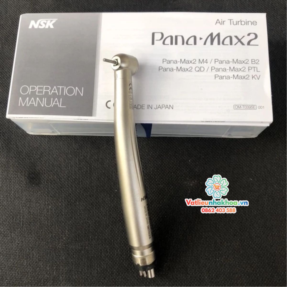 Tay khoan Pana Max 2 - NSK