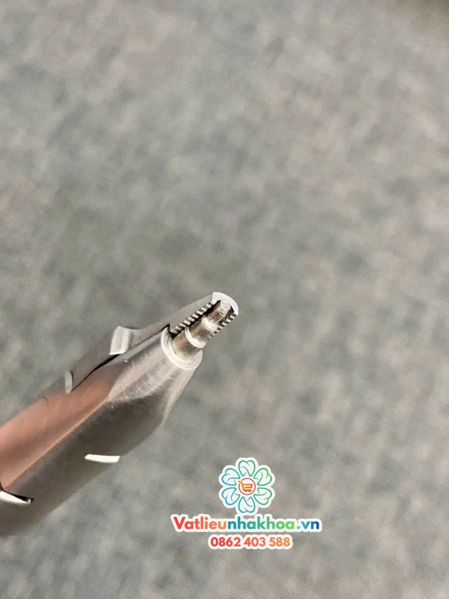 Kìm Tweed cán trắng - Prime