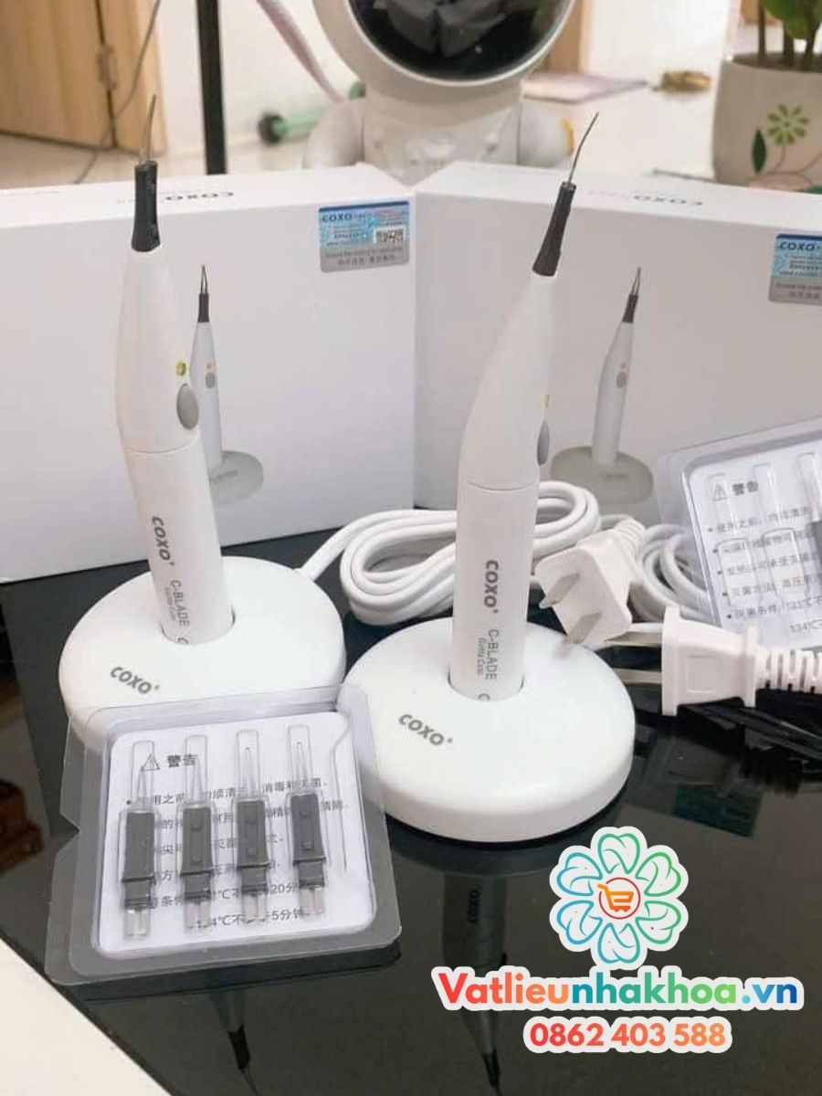 Máy Cắt Côn Coxo C-BLADE (Cut gutta)