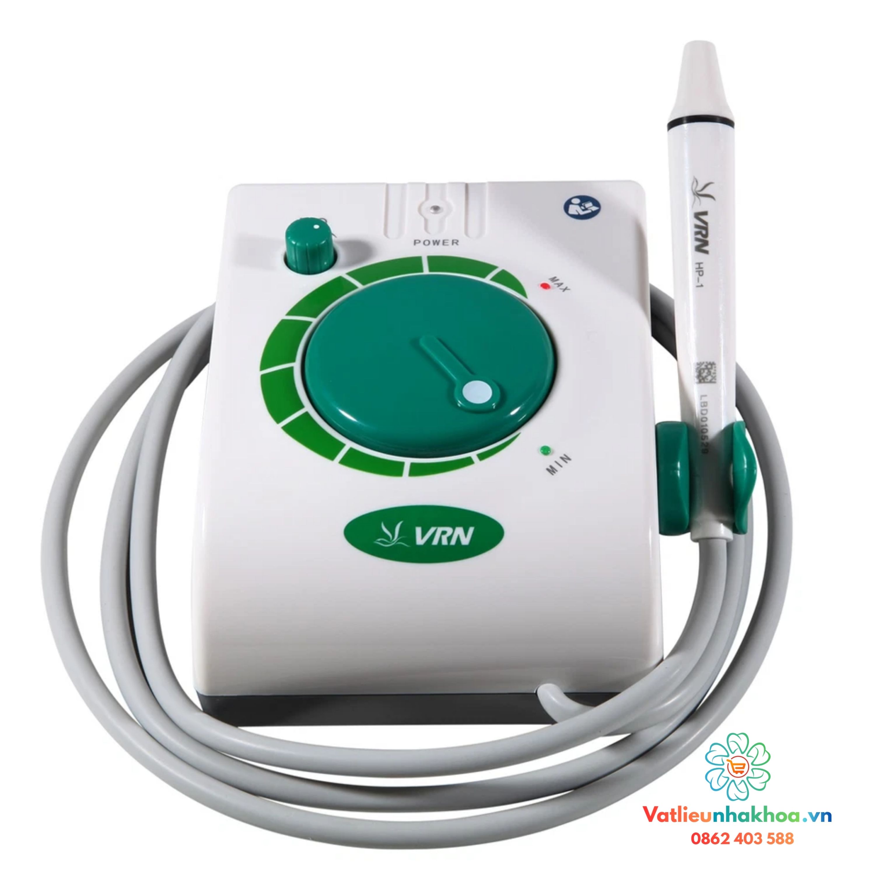 Máy lấy cao VRN - Trung Quốc (máy cạo vôi)