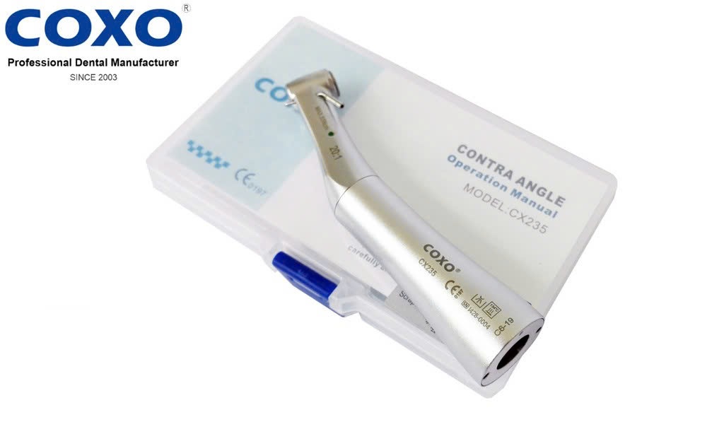 Tay khoan cắm implant COXO không đèn CX235C6 (C6-19)