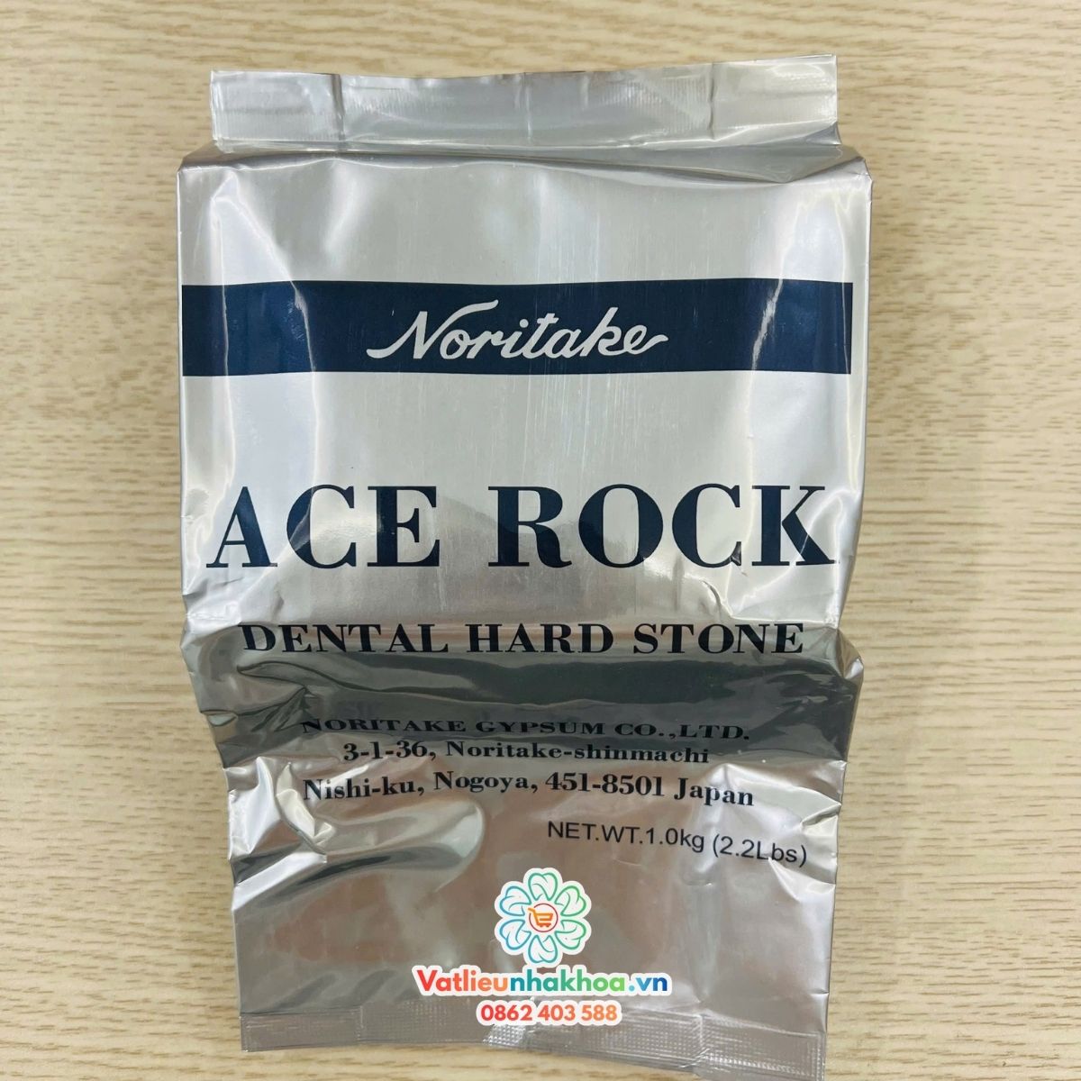 Thạch cao siêu cứng Noritake
