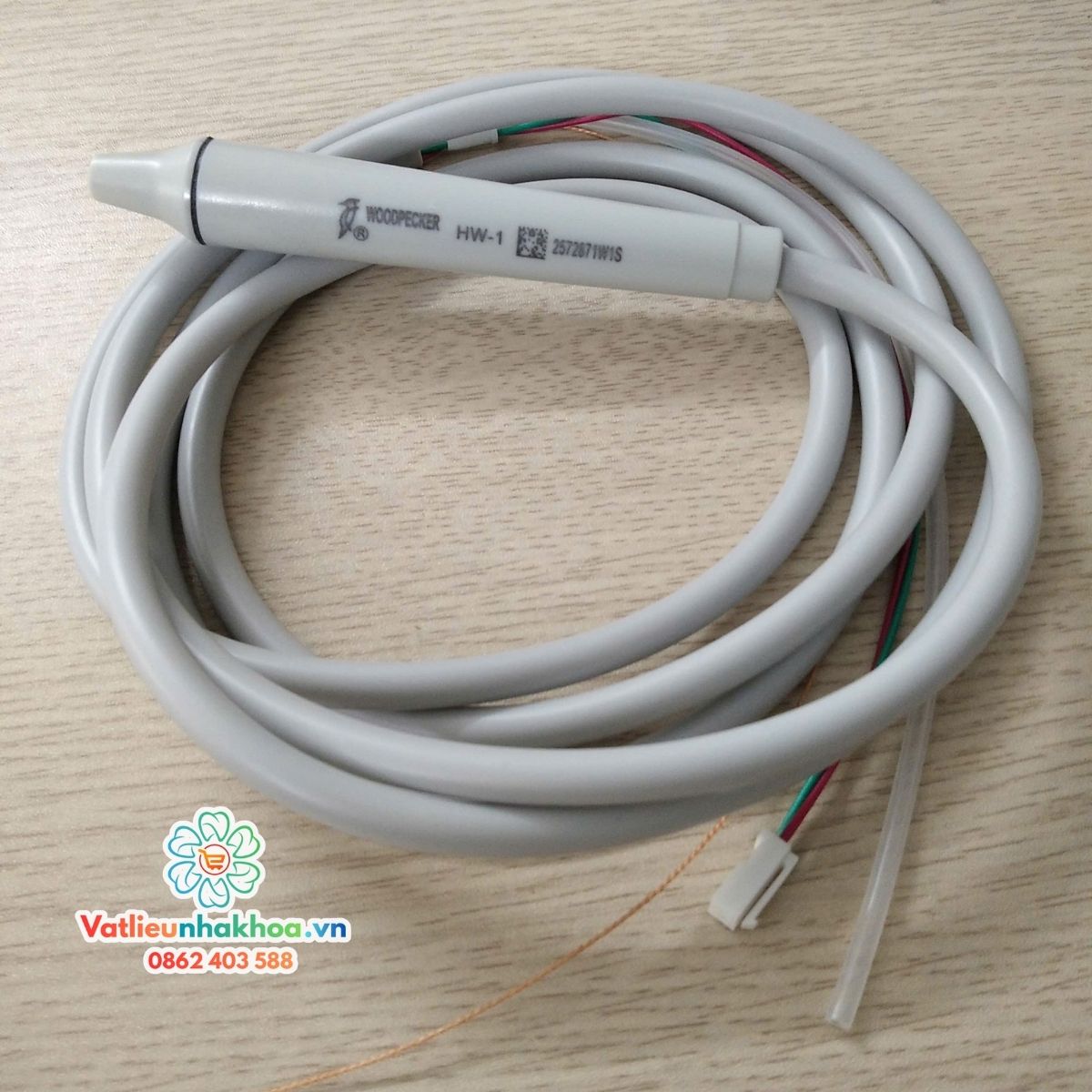 Dây tay máy lấy cao Woodpecker