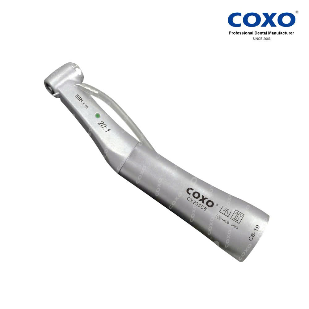 Tay khoan cắm implant COXO không đèn CX235C6 (C6-19)