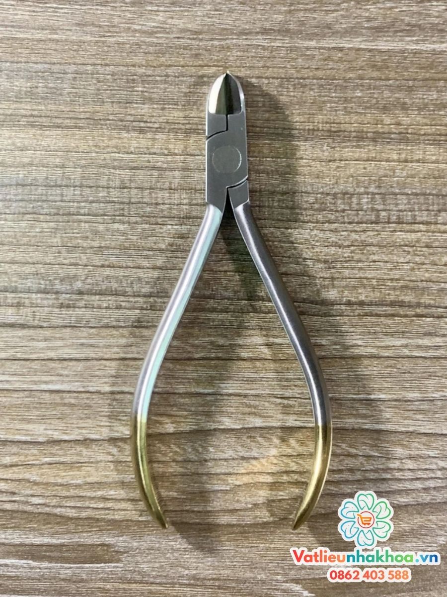 Kìm cắt gần cán vàng - Prime