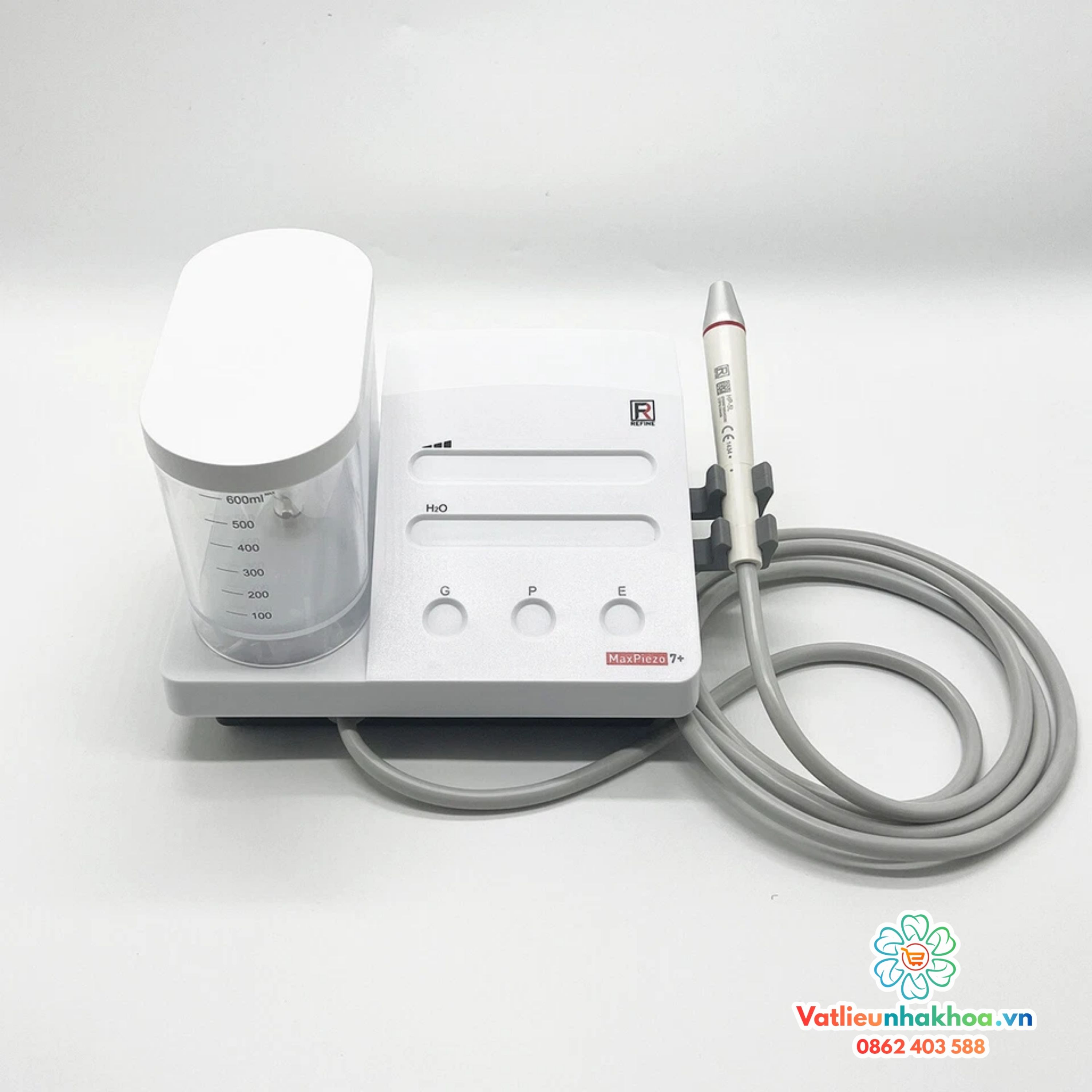 Máy cạo vôi răng MaxPiezo 7+ REFINE - Máy lấy cao