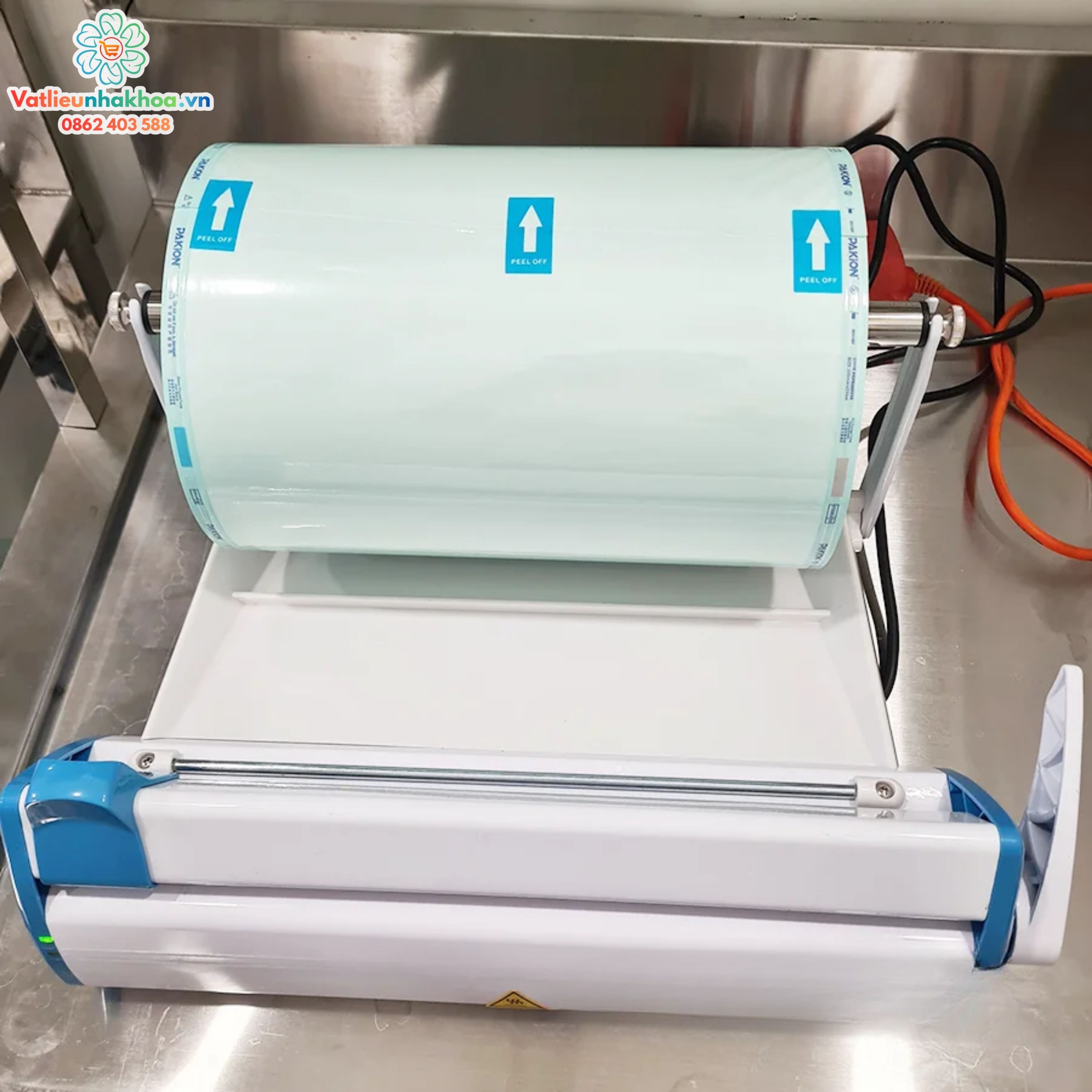 Máy ép túi đóng gói dụng cụ SEAL 320