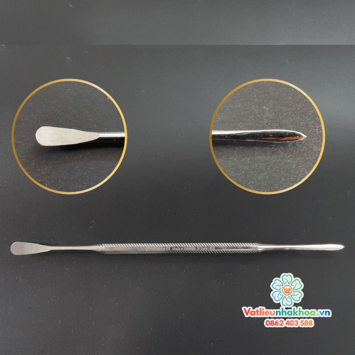 Cây bóc tách lợi Prime - Pakistan