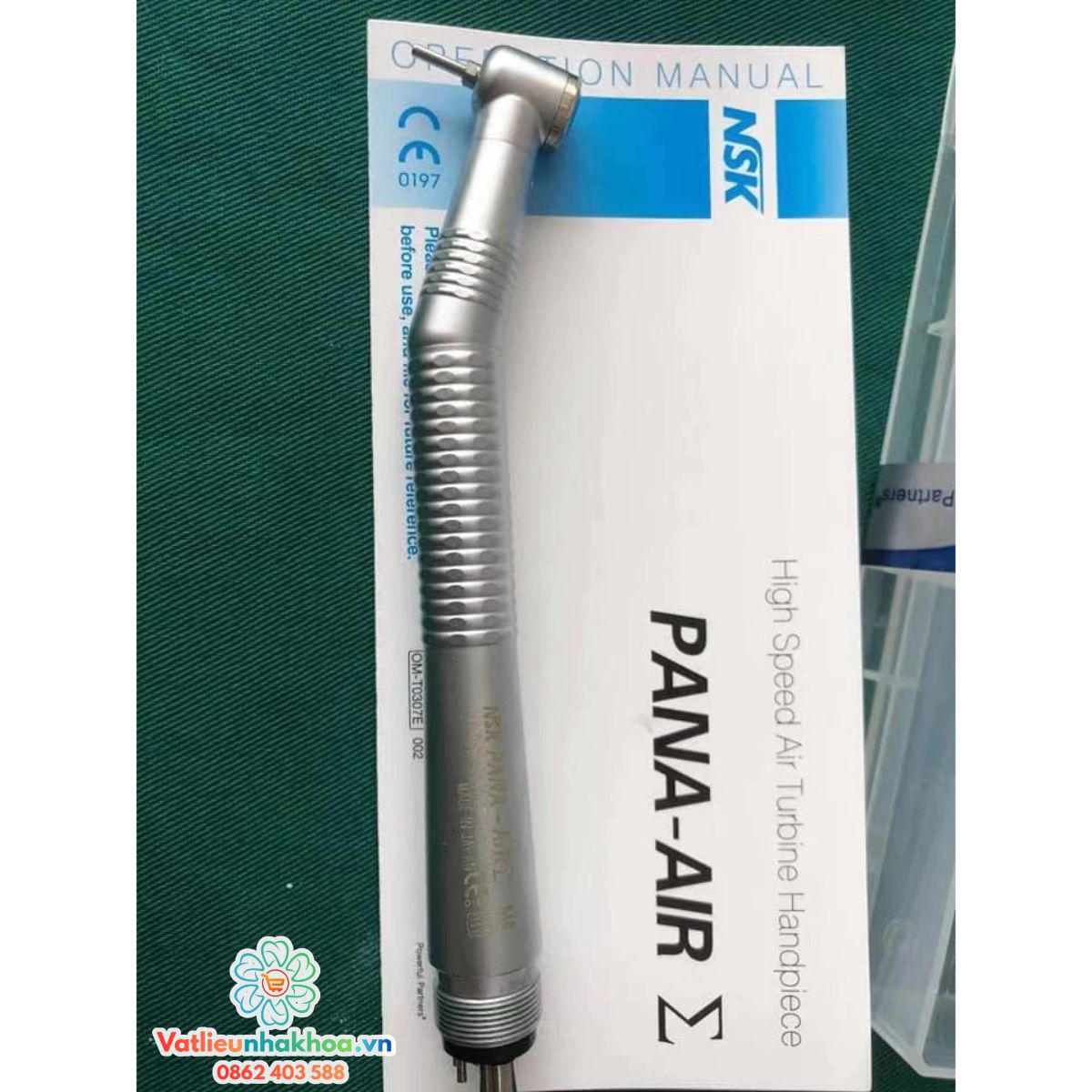 Tay khoan nhanh NSK ( Vặn)