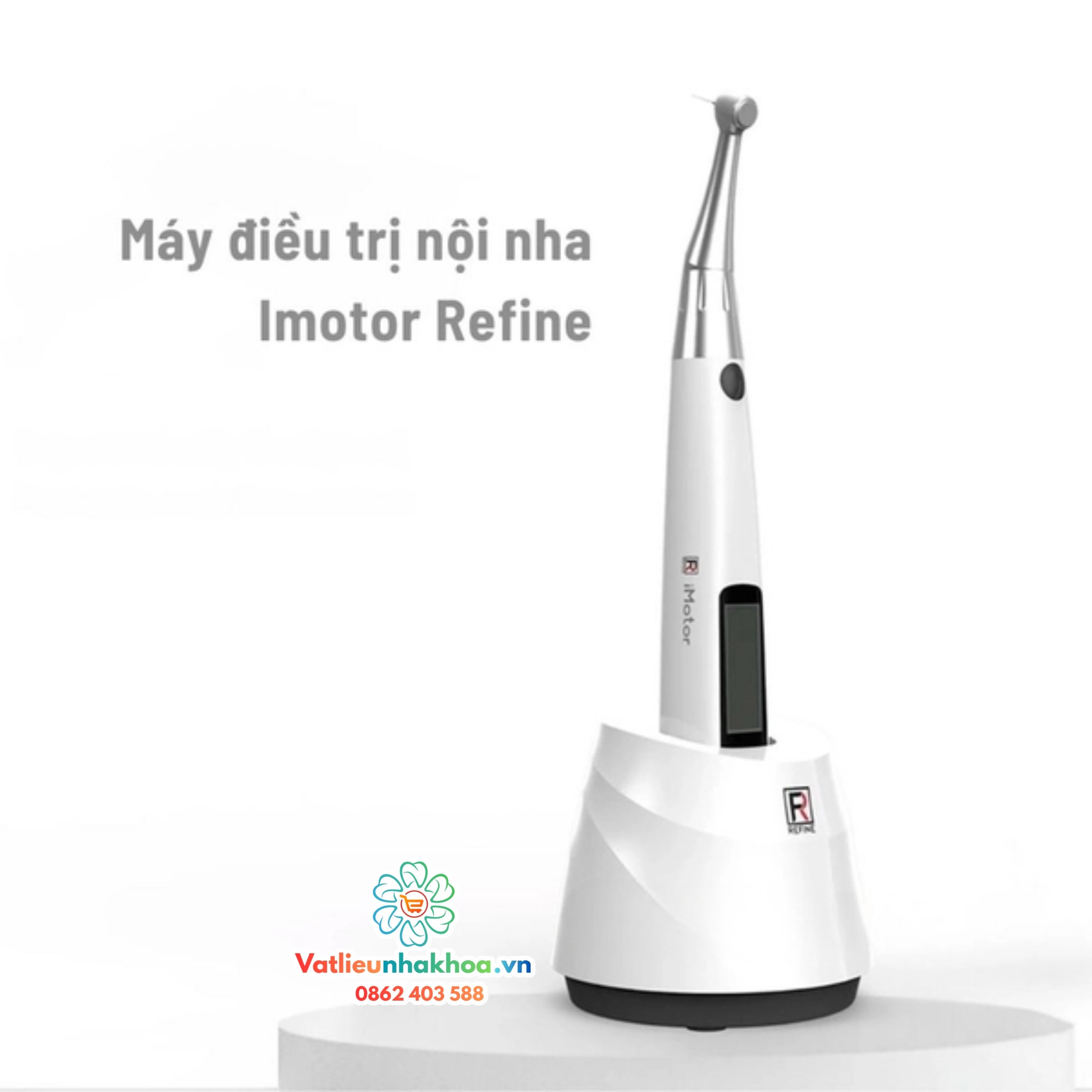 Máy điều trị nội nha Refine