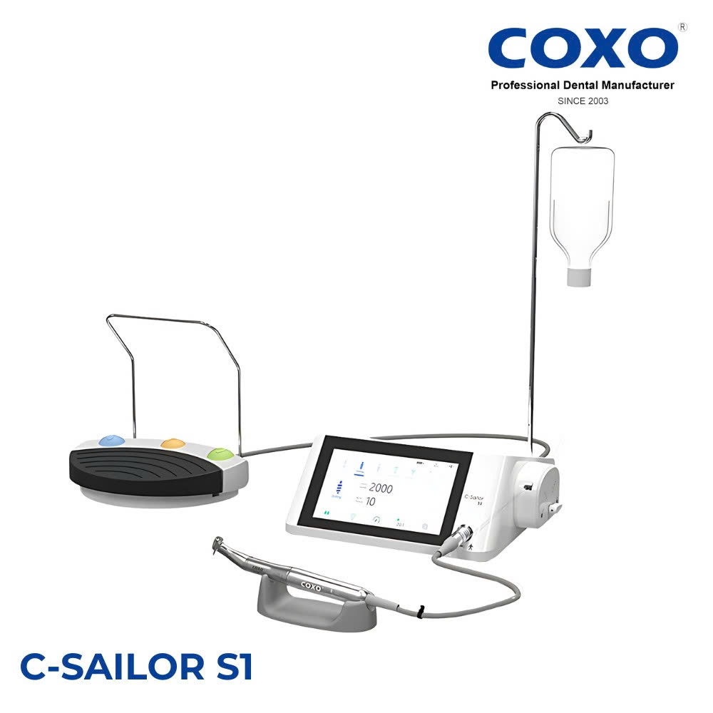 Máy cắm implant COXO C-Sailor S1