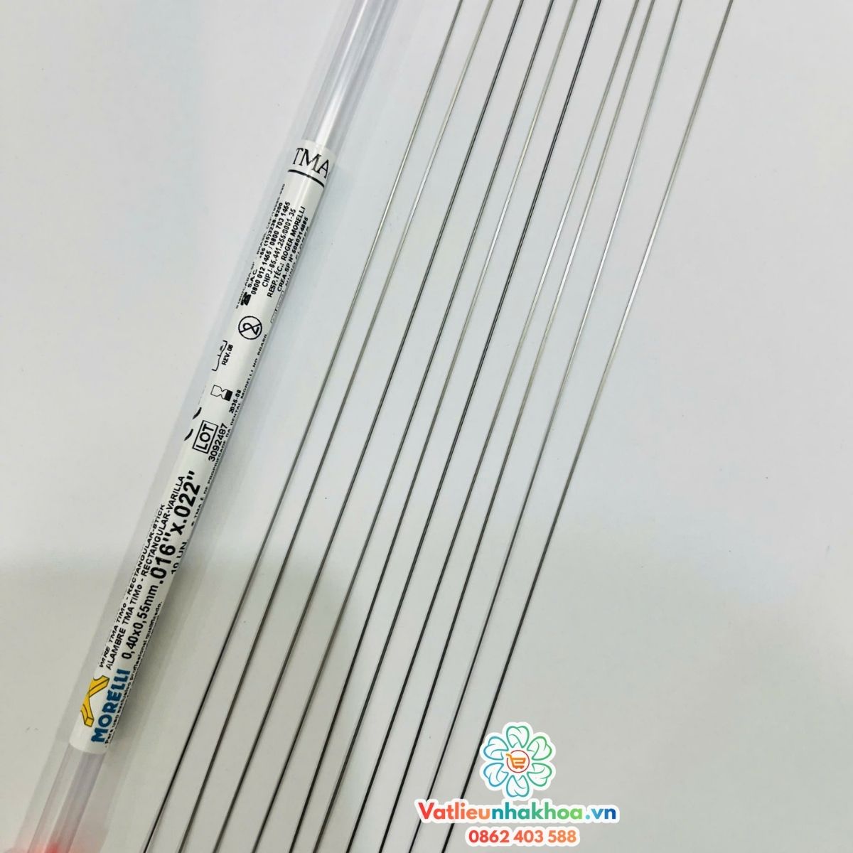 Dây thẳng TMA Morelli - Brazil