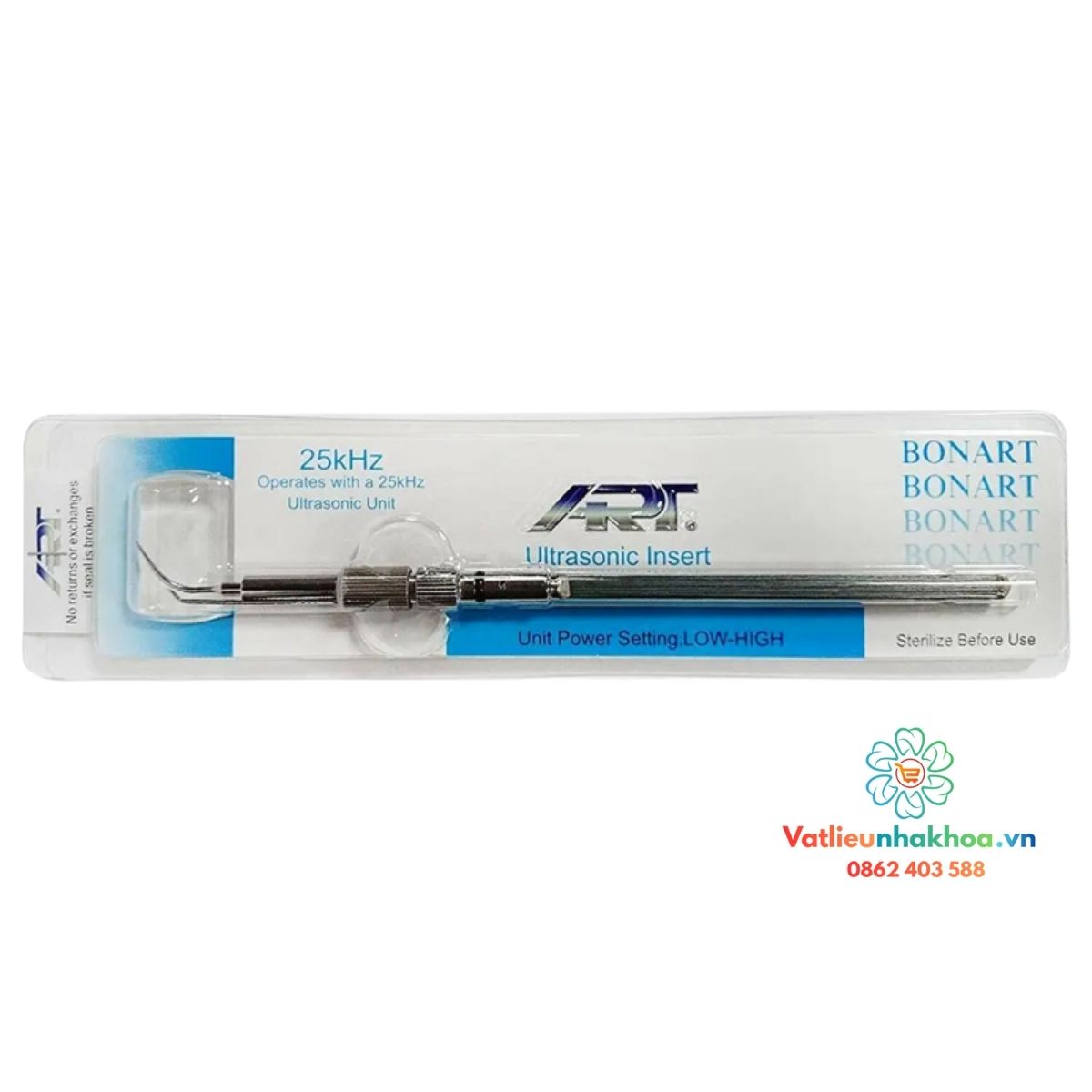 Mũi lấy cao ART - Mũi cạo vôi Răng Insert