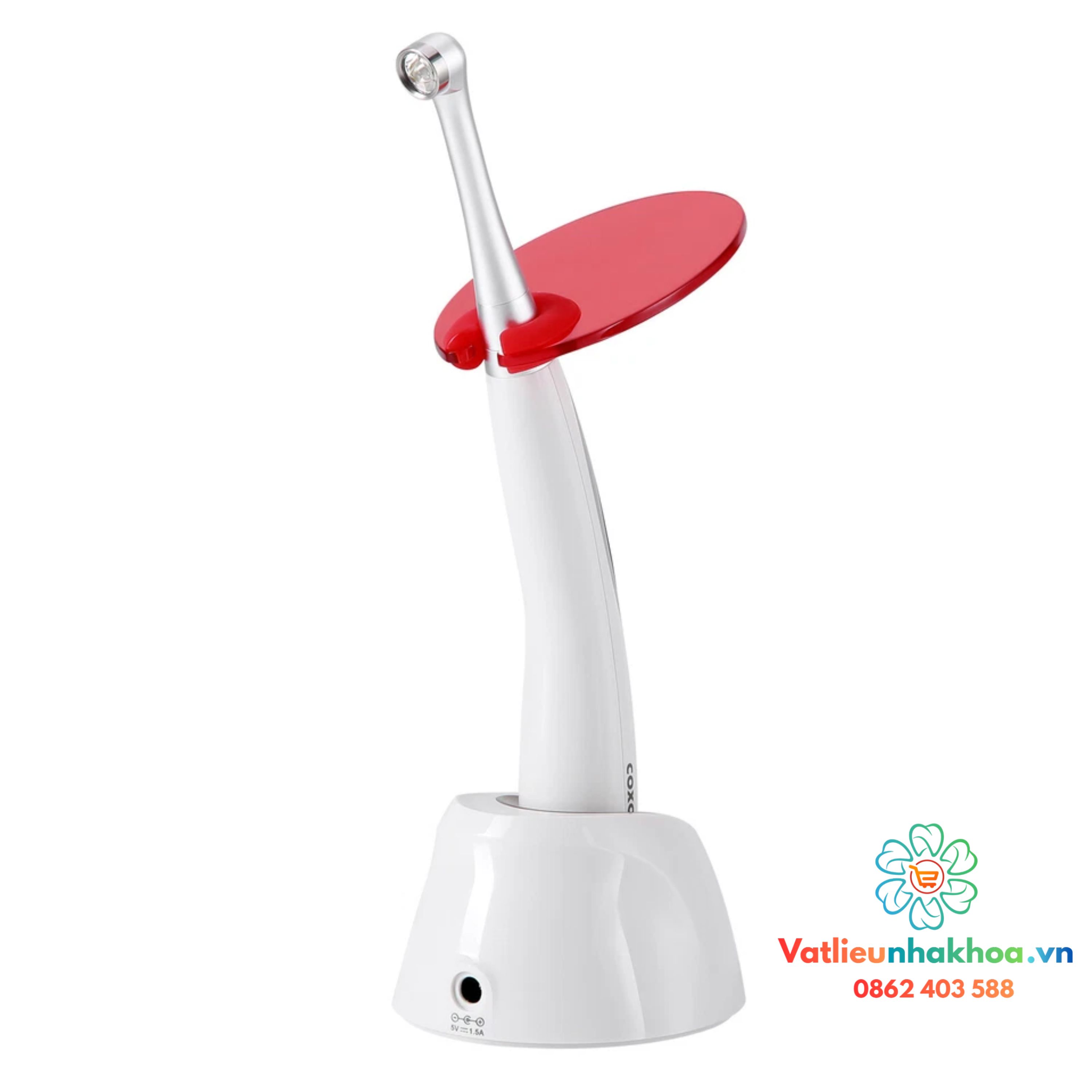 Đèn quang trùng hợp COXO DB-686 Swift