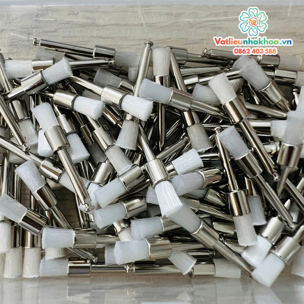 Chổi cước đánh bóng TPC - Hàng hính hãng