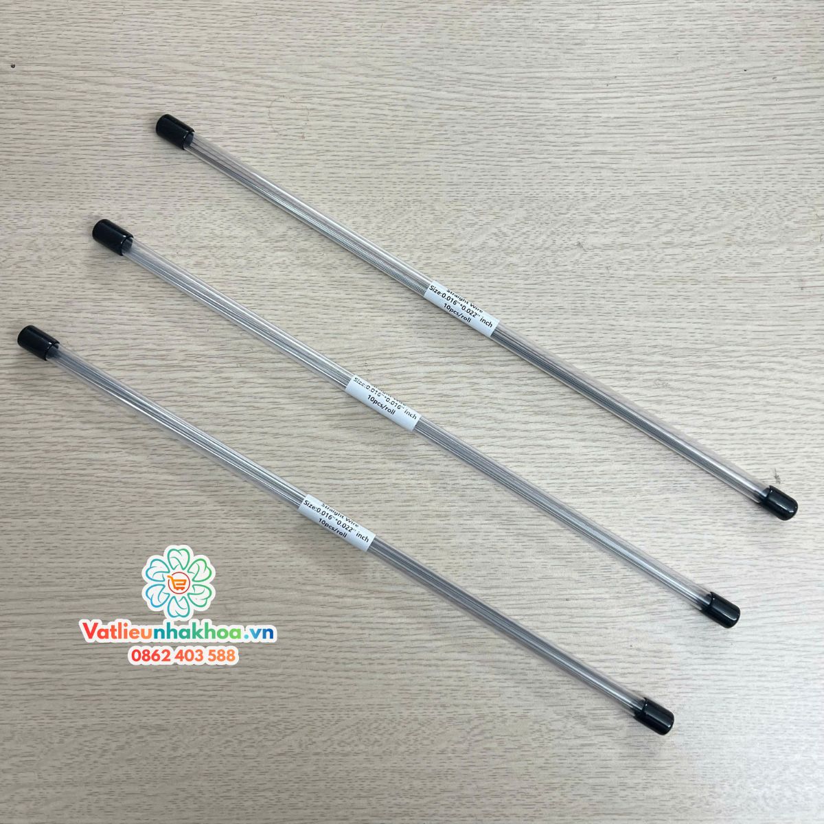 Dây cung SS thẳng