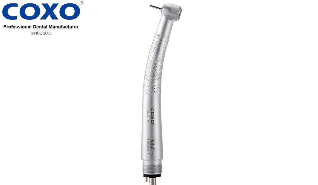 Tay khoan nhanh COXO 1 tia nước CX207-A