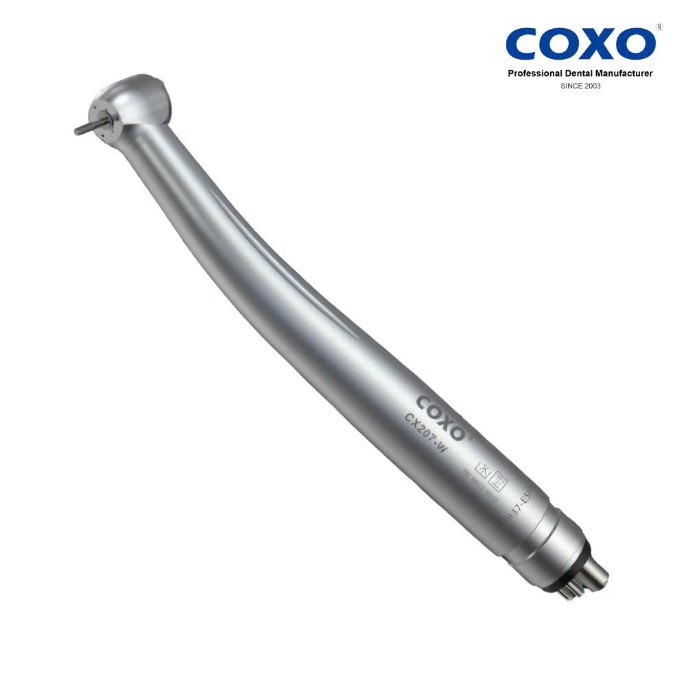 Tay khoan nhanh COXO 3 tia nước CX207-W (H37)