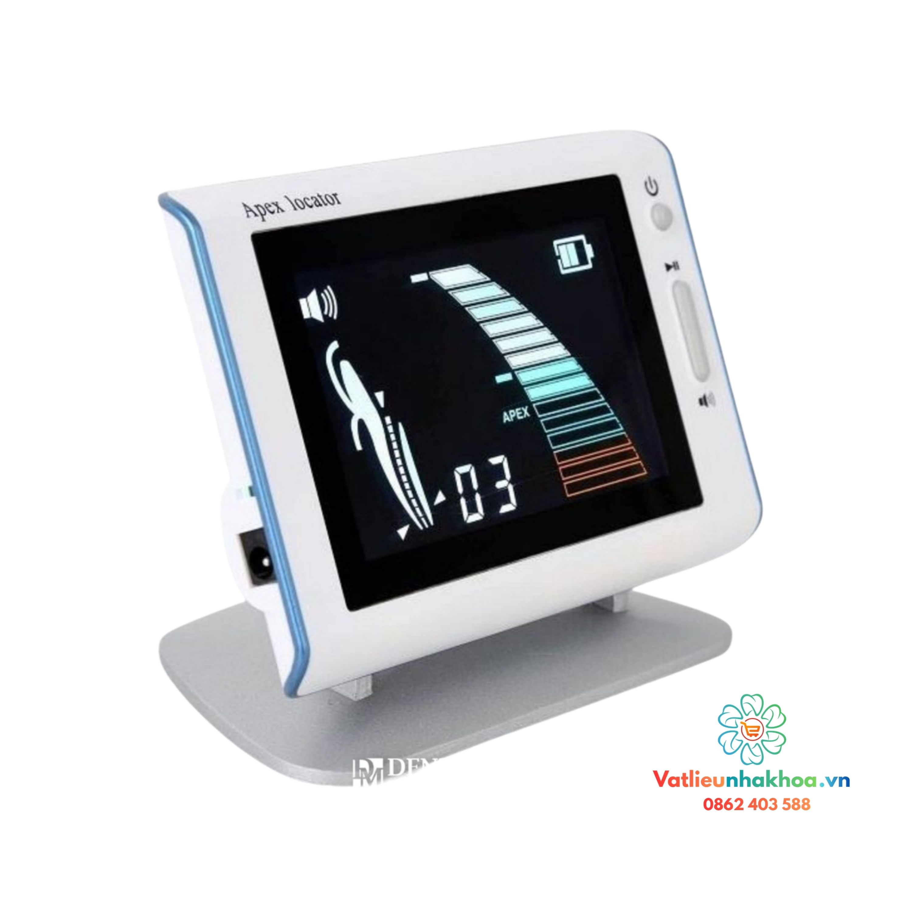 Máy định vị chóp Apex Locator - thế hệ 3