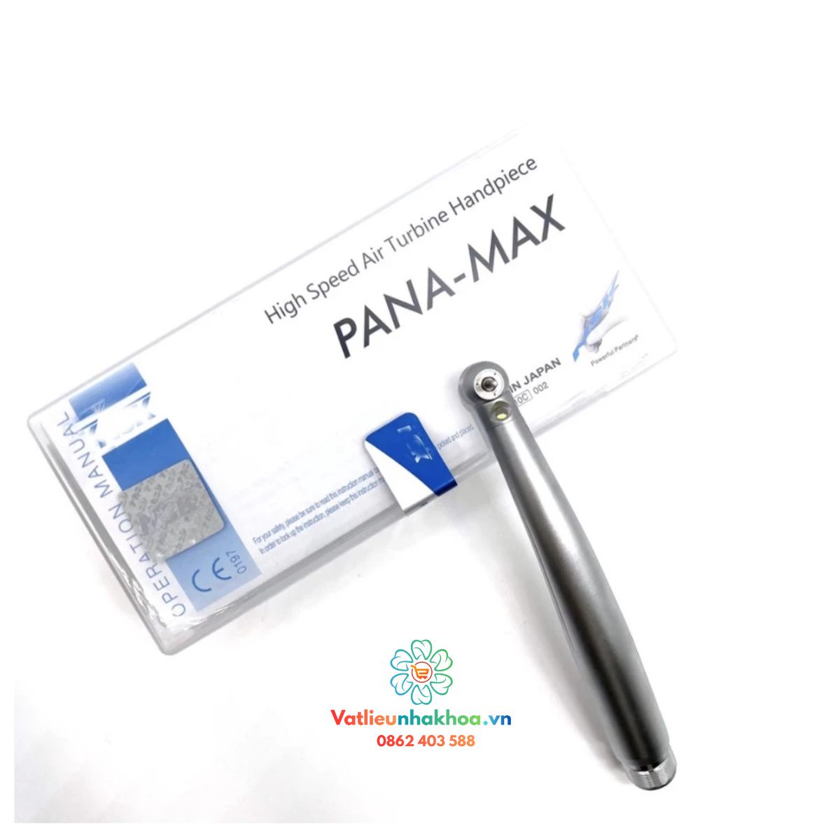 TAY KHOAN NHANH NSK PANA MAX 4 LỖ - ẤN