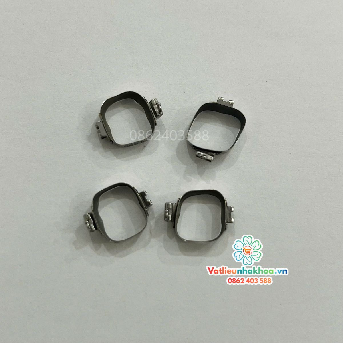 Band chỉnh nha Hàn Quốc Orthosun 3 ống