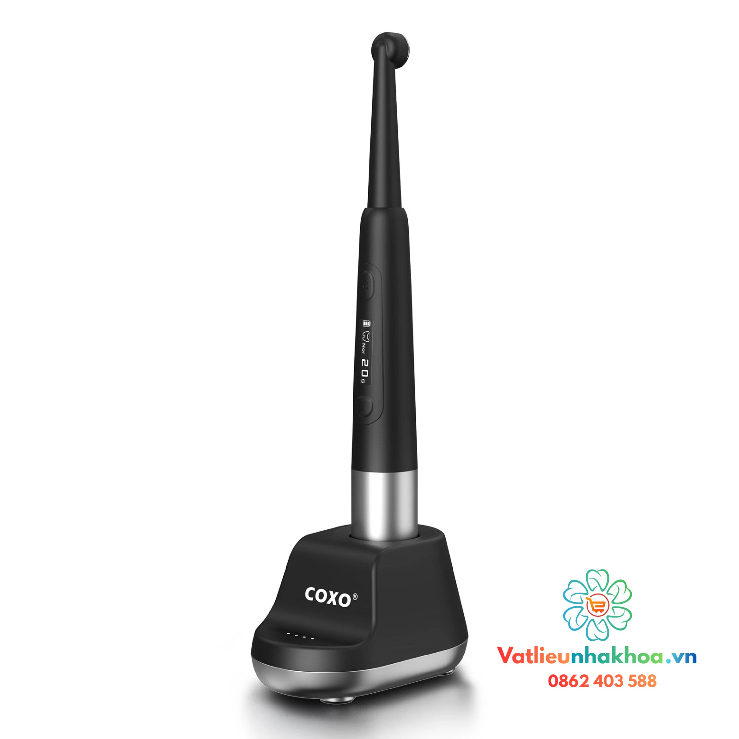 Đèn trám quang trùng hợp COXO DB686 HALO