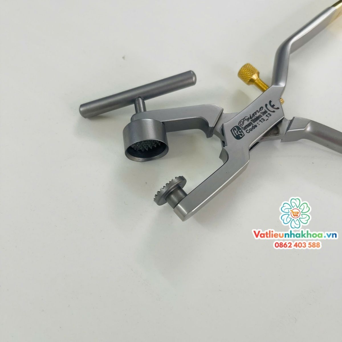 Kìm Nghiền Xương Prime