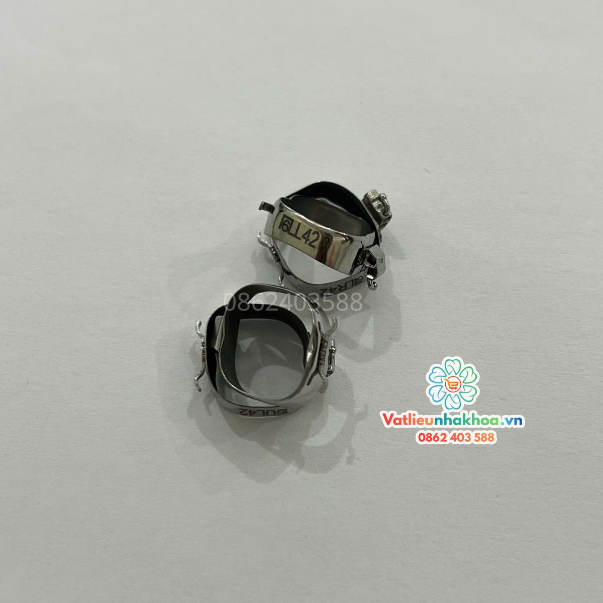 Band chỉnh nha Hàn Quốc Orthosun 2 ống