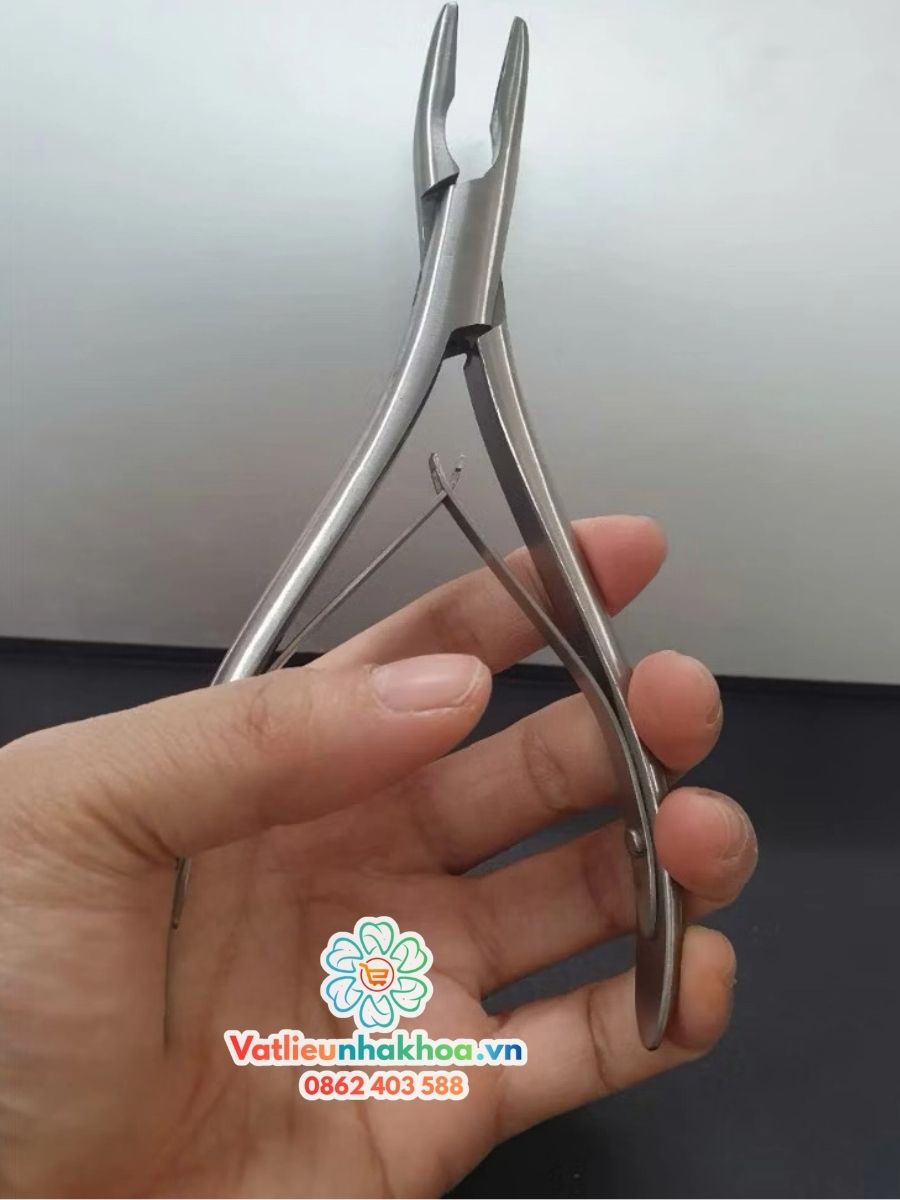 Kìm gặm xương Prime - Pakistan