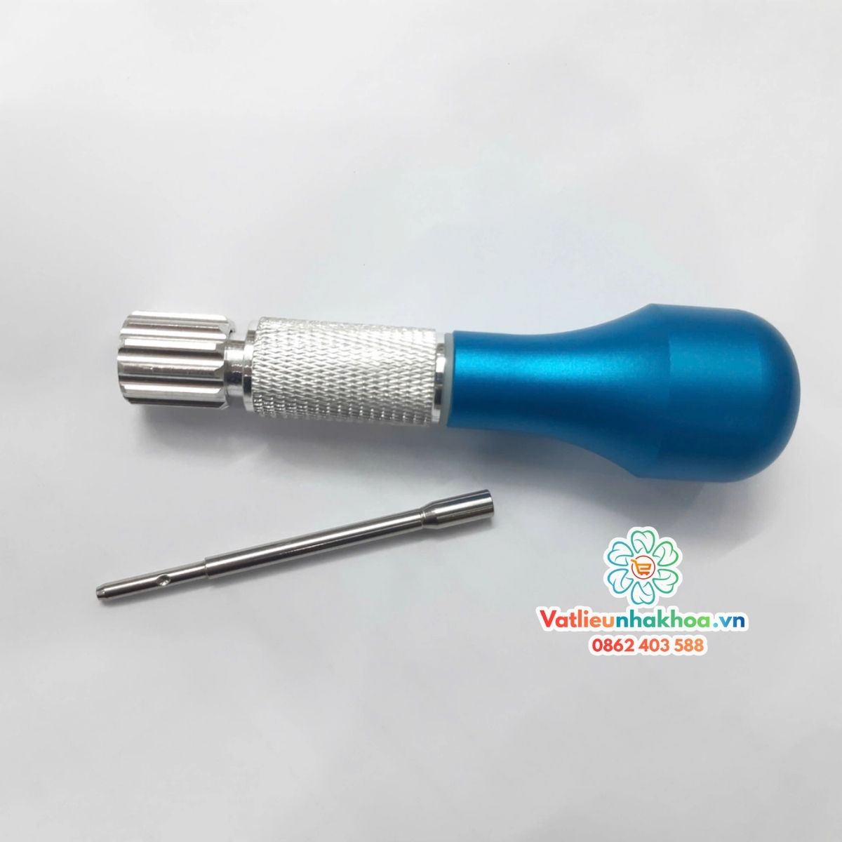 Tay vặn minivis TQ - Đầu bi