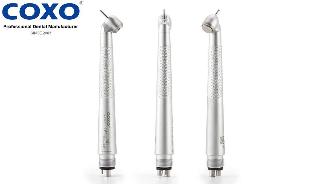 Tay khoan nhanh COXO chếch 45 độ không đèn