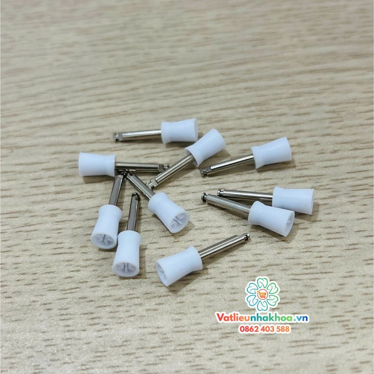 Đài cao su đánh bóng TPC