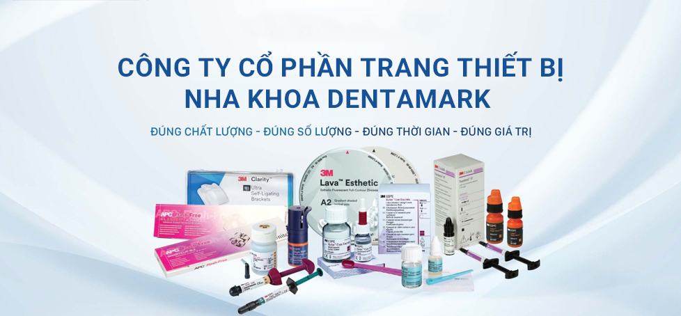 Công ty Cổ phần Trang thiết bị Nha khoa Dentamark