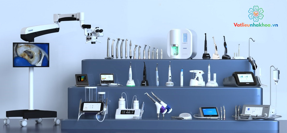 Công ty Cổ phần Trang thiết bị Nha khoa Dentamark