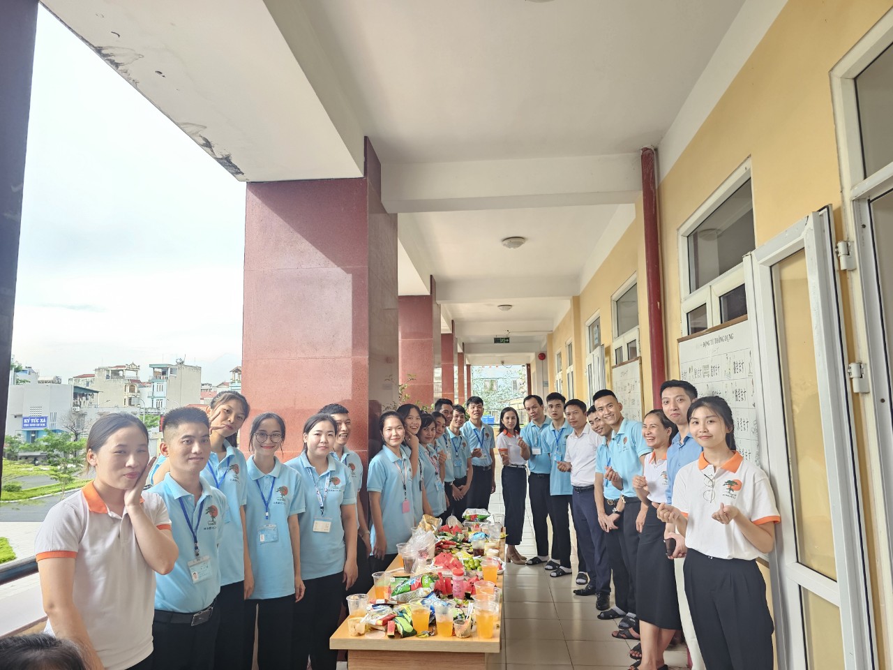 TIỄN BẠN LÊN ĐƯỜNG - XUẤT CẢNH THÁNG 7/2024
