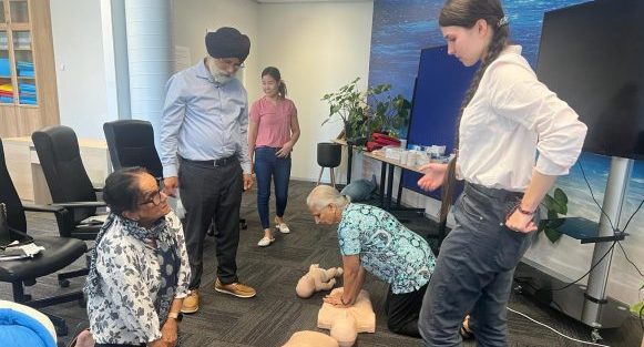 HEALTHCARE & COMMUNITY COURSES -  GROWING DEMAND IN AUSTRALIA