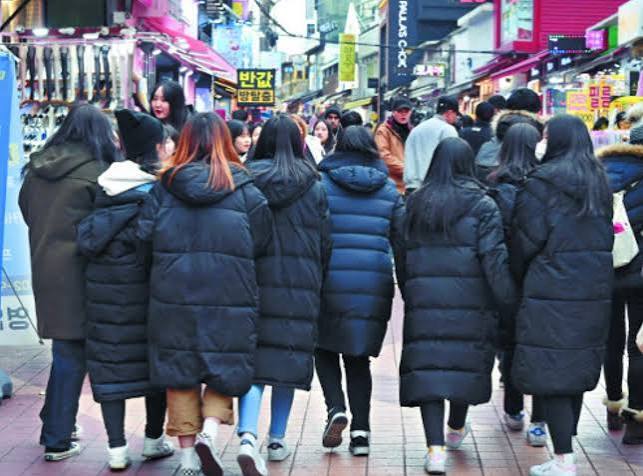 WINTER IN SOUTH KOREA: COSTS INTERNATIONAL STUDENTS SHOULD PREPARE FOR